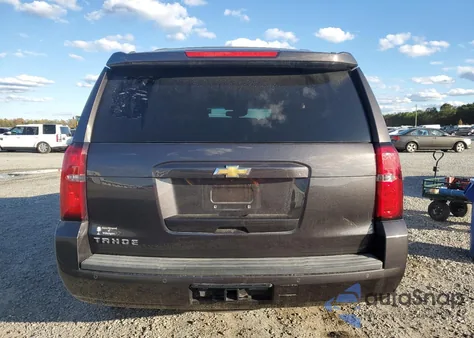 2016 Chevrolet Tahoe K1500 Lt from USA, damaged, VIN 1GNSKBKC7GR391456